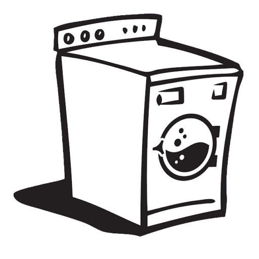 Logo lavadora
